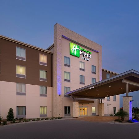 Holiday Inn Express & Suites Bay City By Ihg Exterior foto