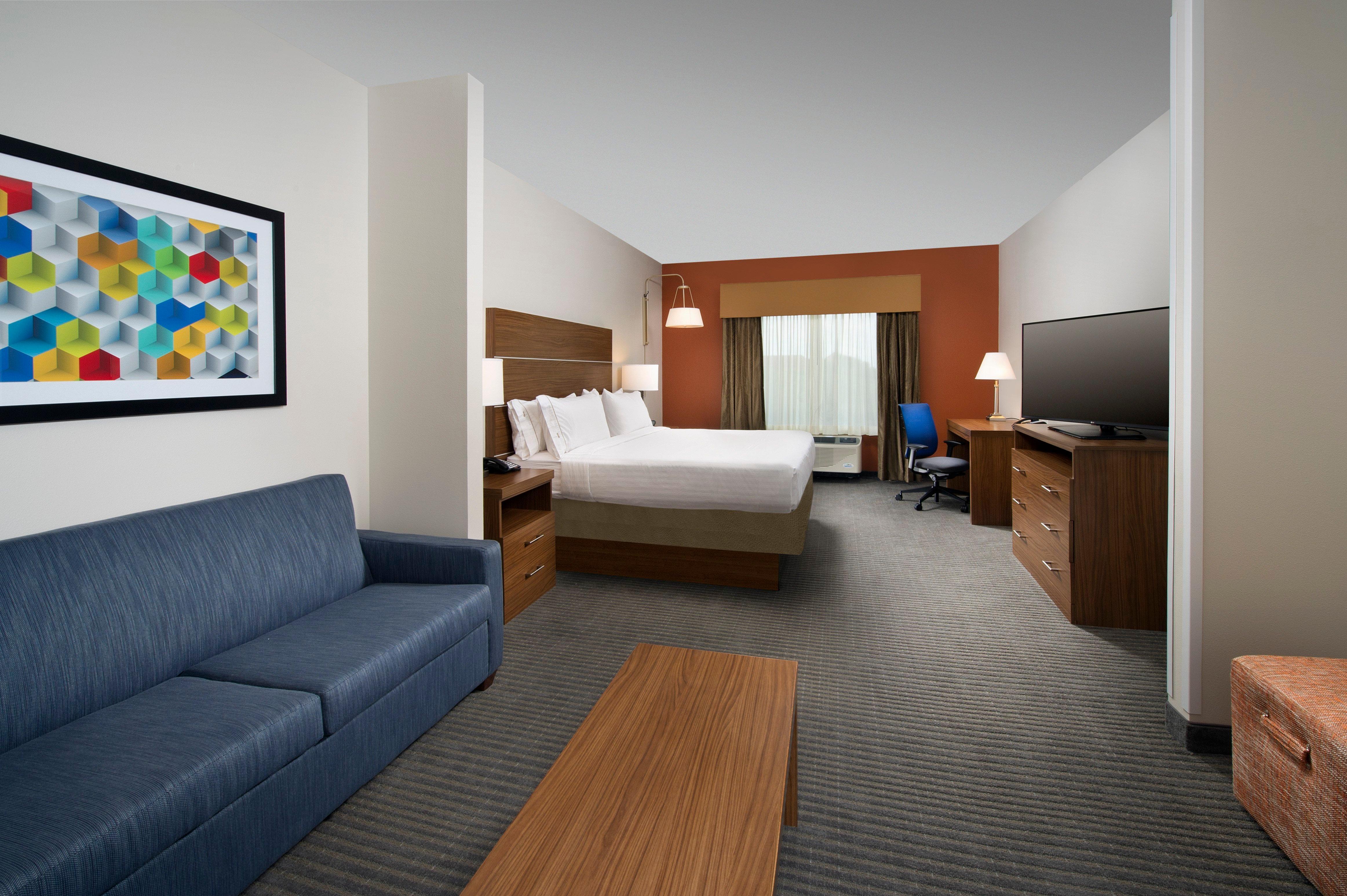Holiday Inn Express & Suites Bay City By Ihg Exterior foto